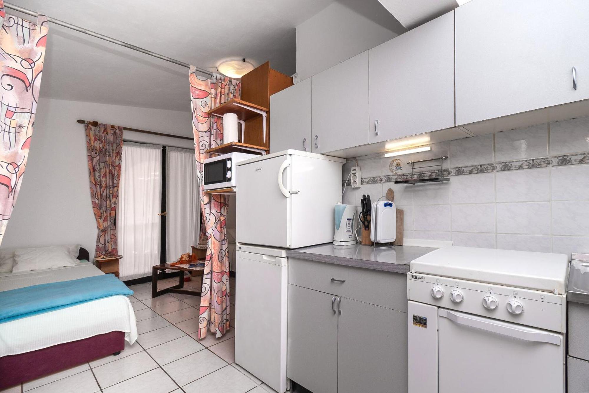 Apartments Stefani Vir Extérieur photo
