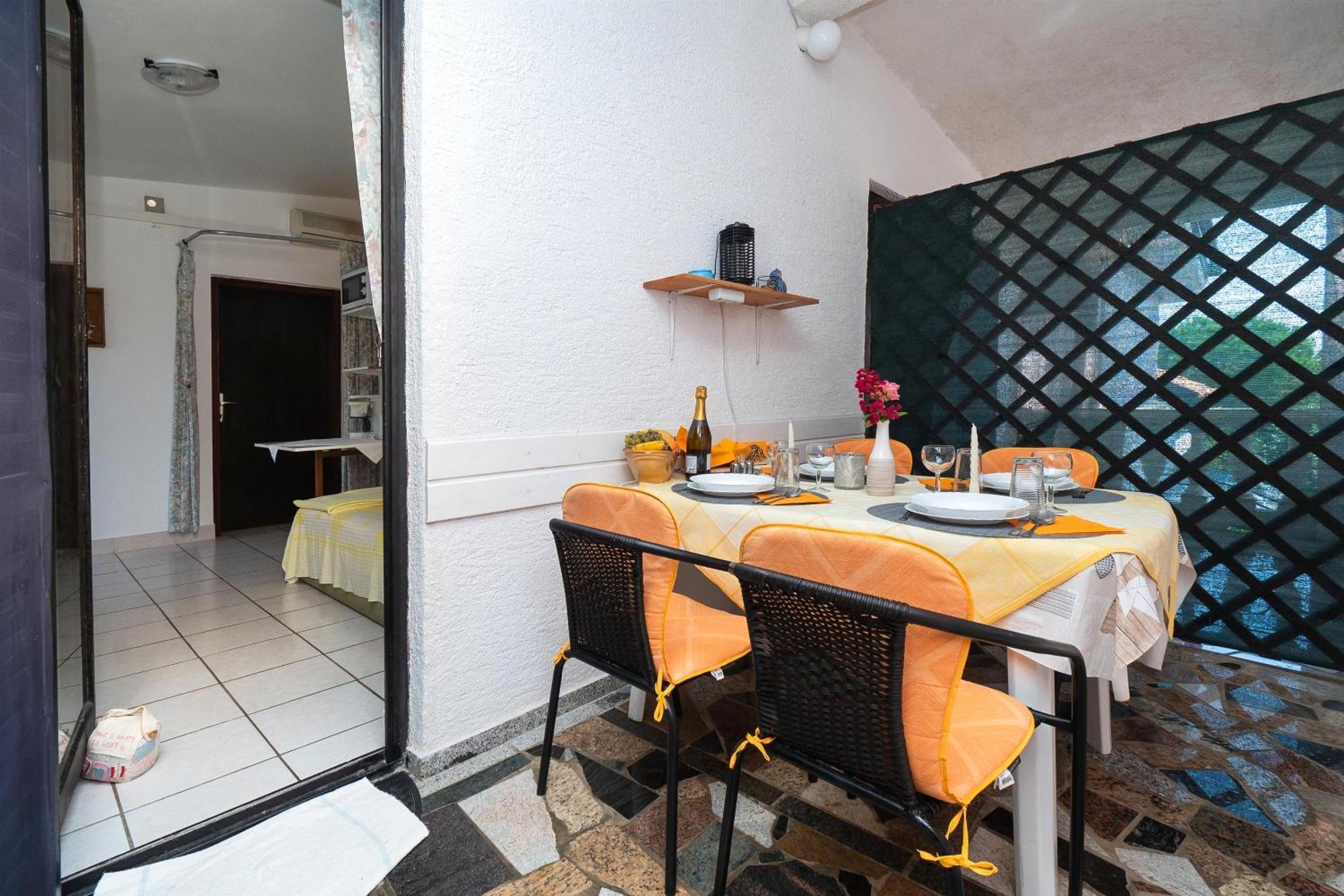 Apartments Stefani Vir Extérieur photo