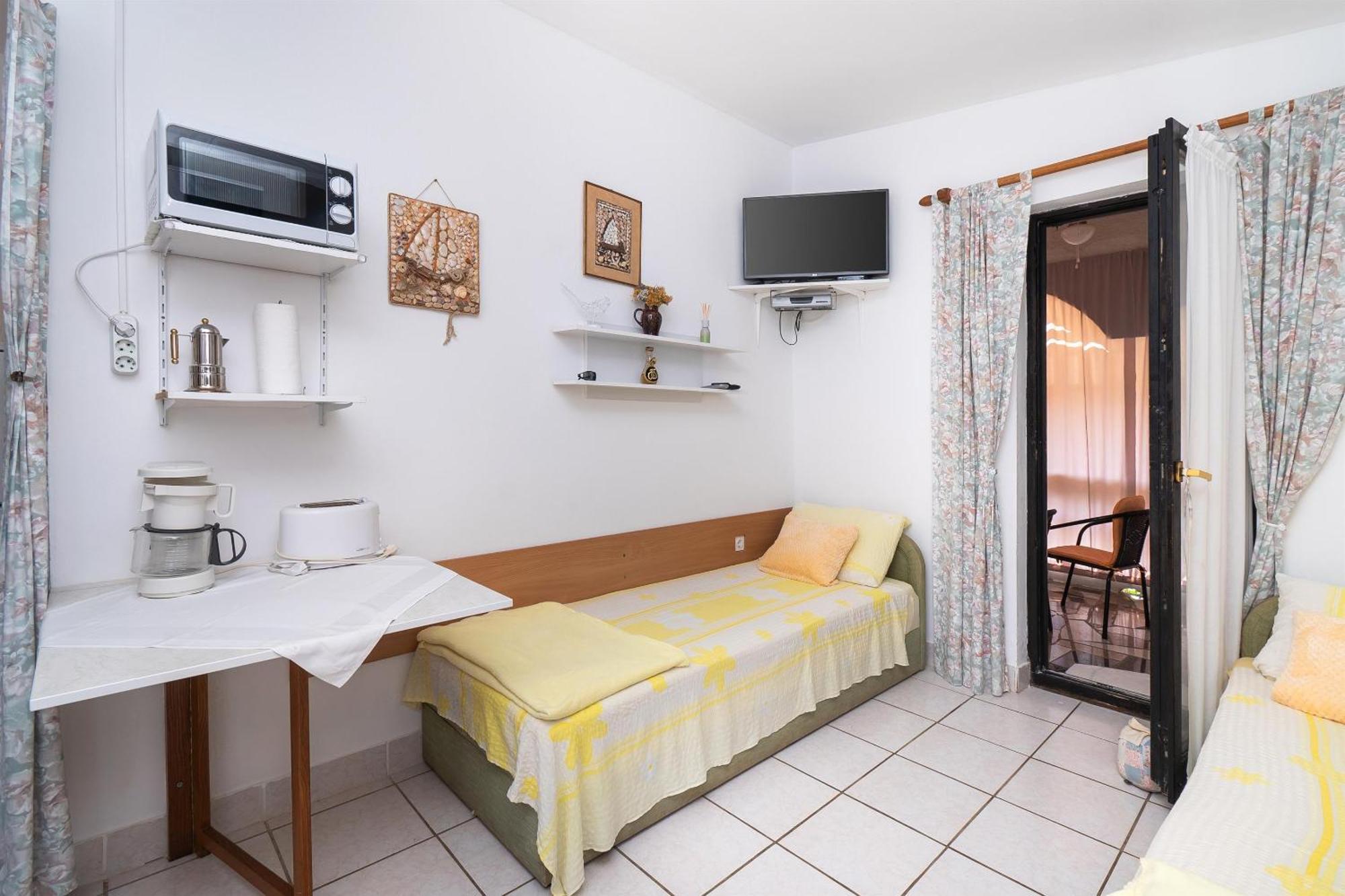 Apartments Stefani Vir Extérieur photo