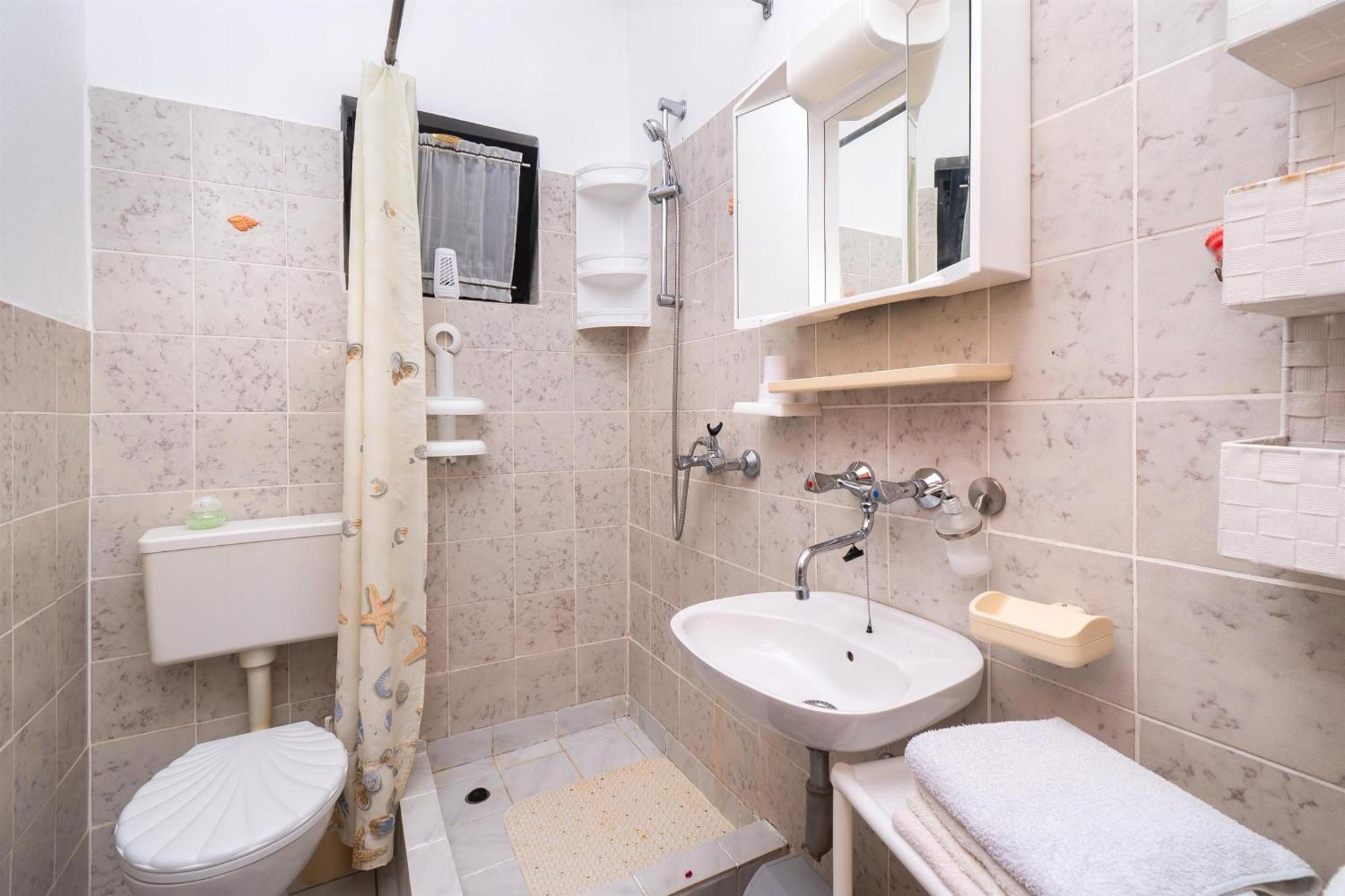 Apartments Stefani Vir Extérieur photo